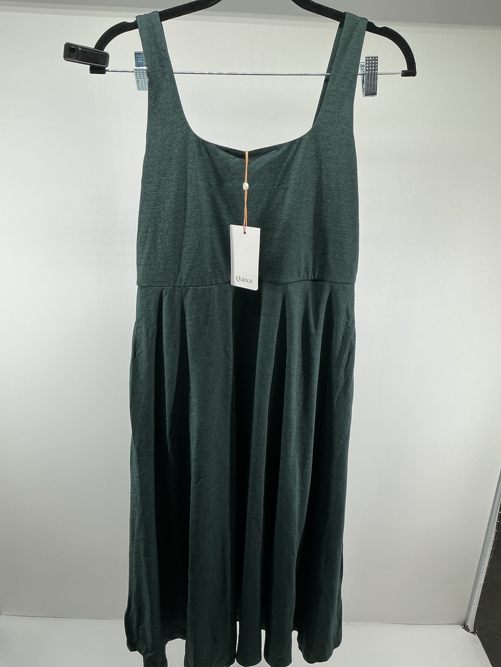 Flowknit Breeze Fit & Flare Dress